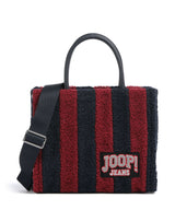 JOOP! Jeans Squadra Aurelia Handväskor dark blue