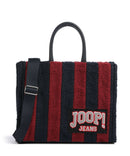 JOOP! Jeans Squadra Aurelia Handväskor dark blue