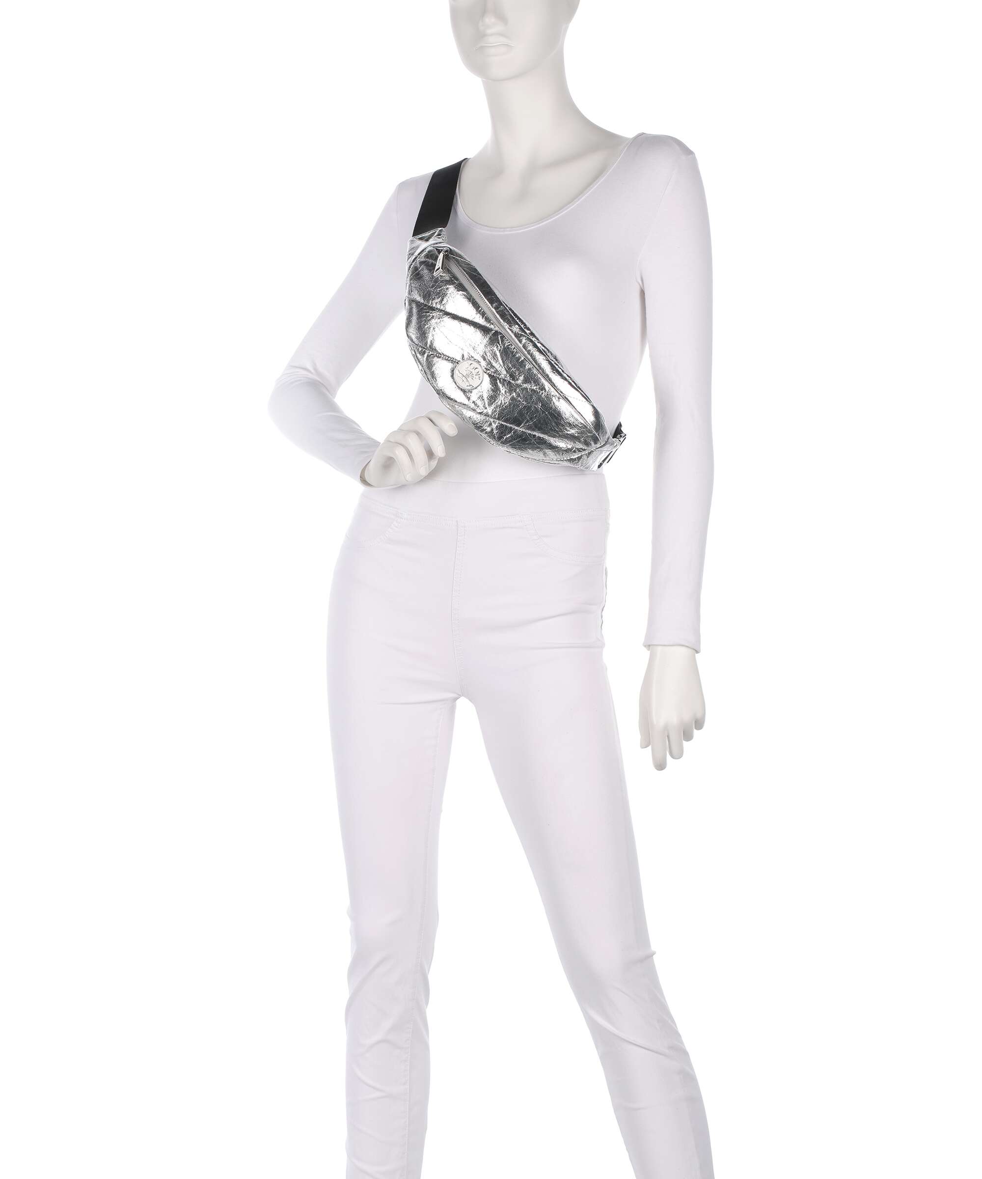 JOOP! Jeans Frizzare Argento Bibi Belt bag silver