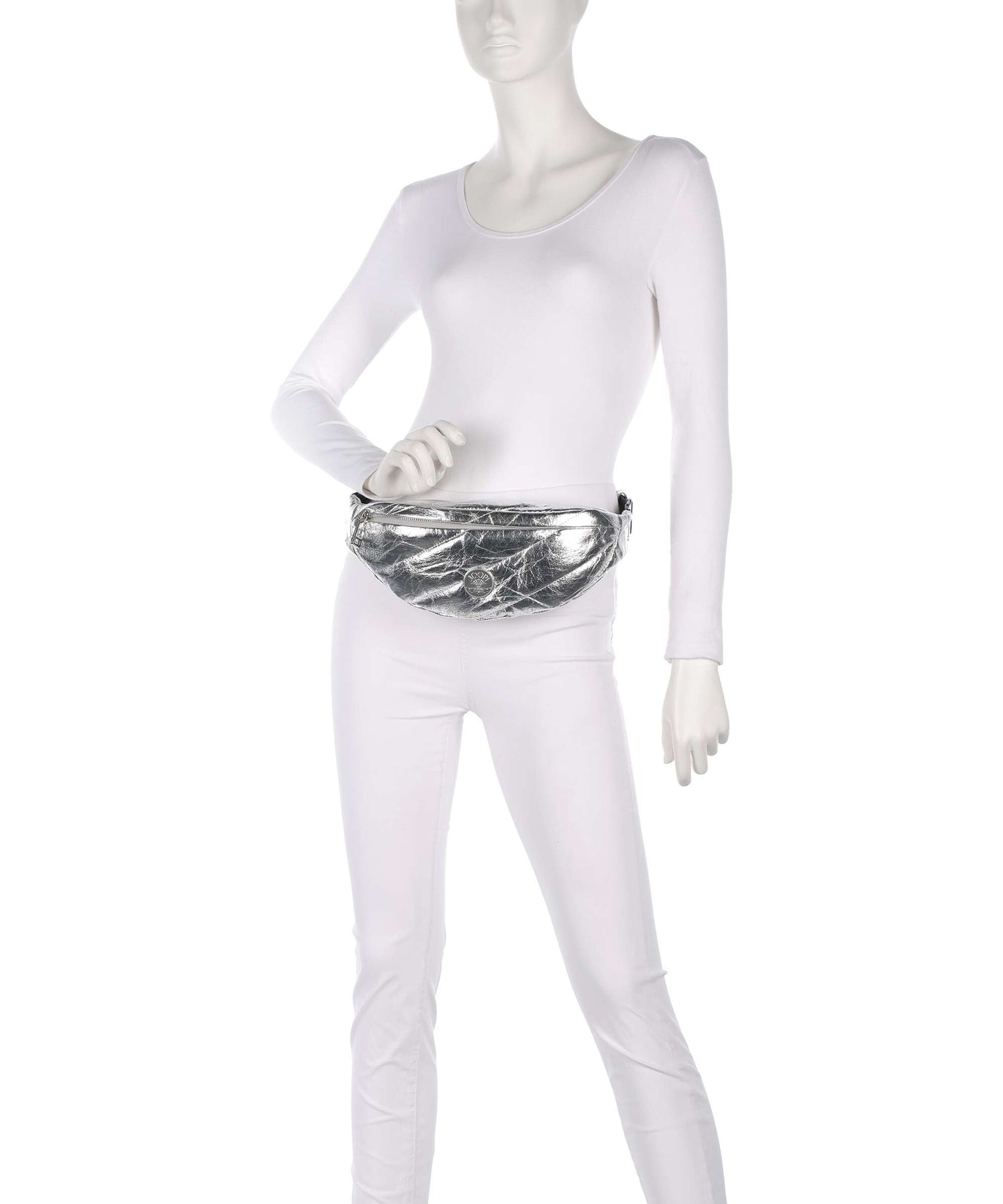 JOOP! Jeans Frizzare Argento Bibi Fanny pack silver