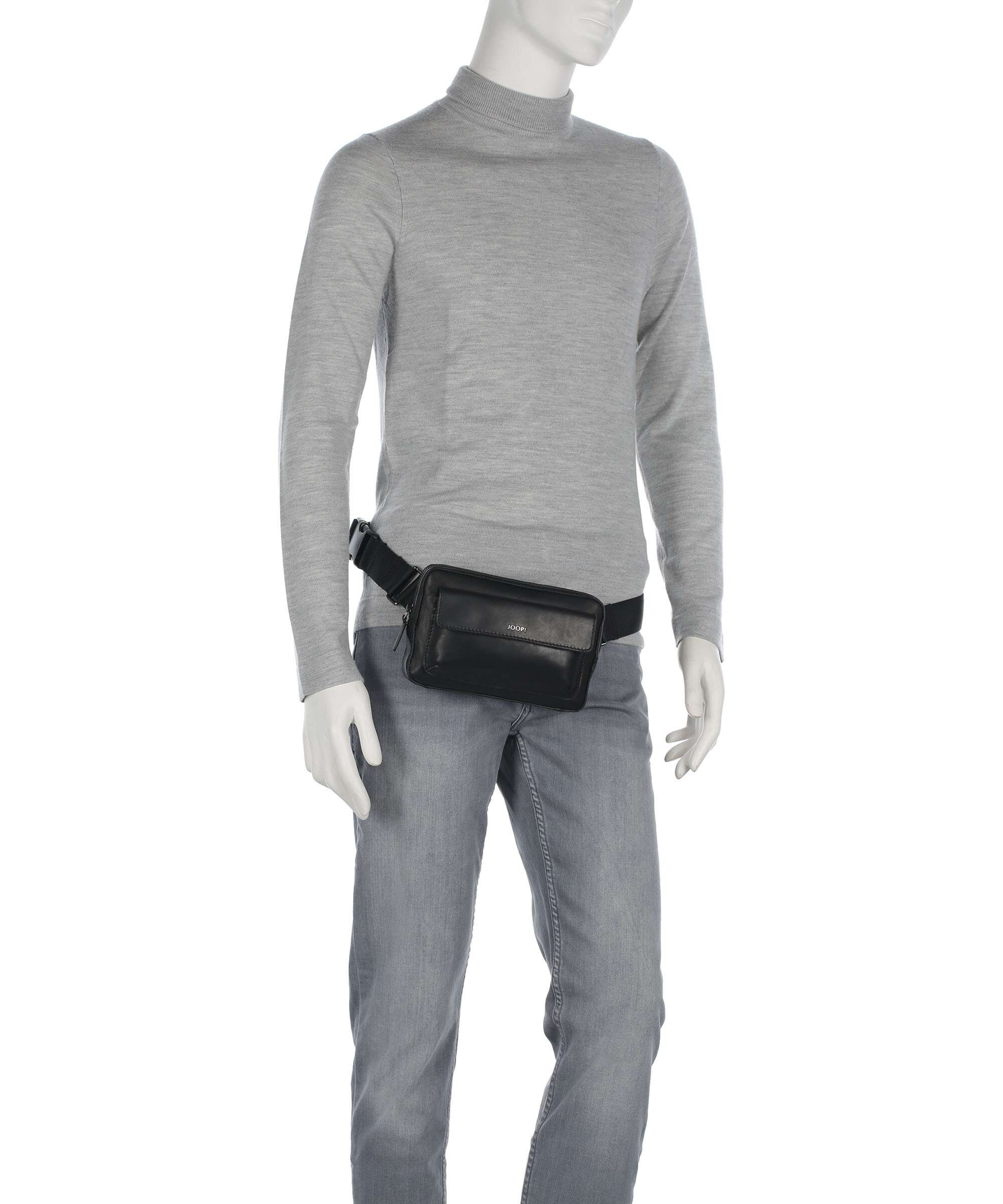 JOOP! Cerratano Emir Belt bag black