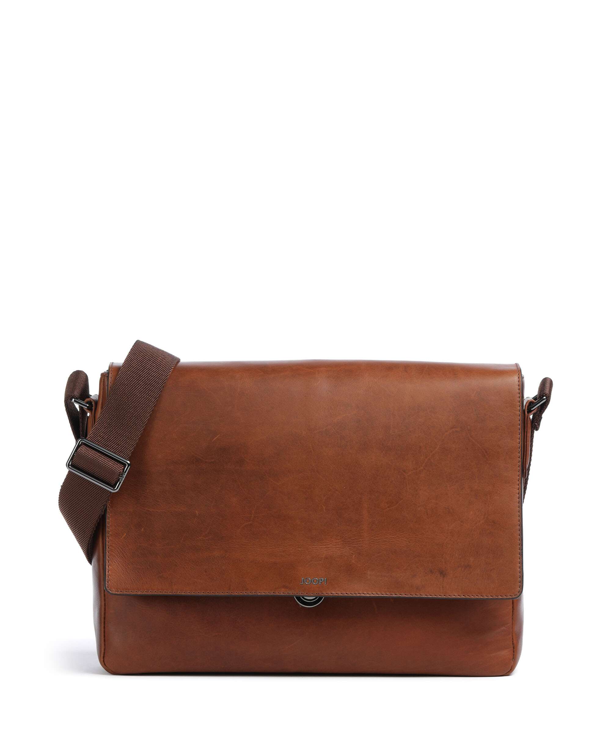 JOOP! Cerratano Janis Messenger bag cognac