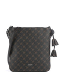 JOOP! Flora 1.0 Dia Crossover väska dark brown