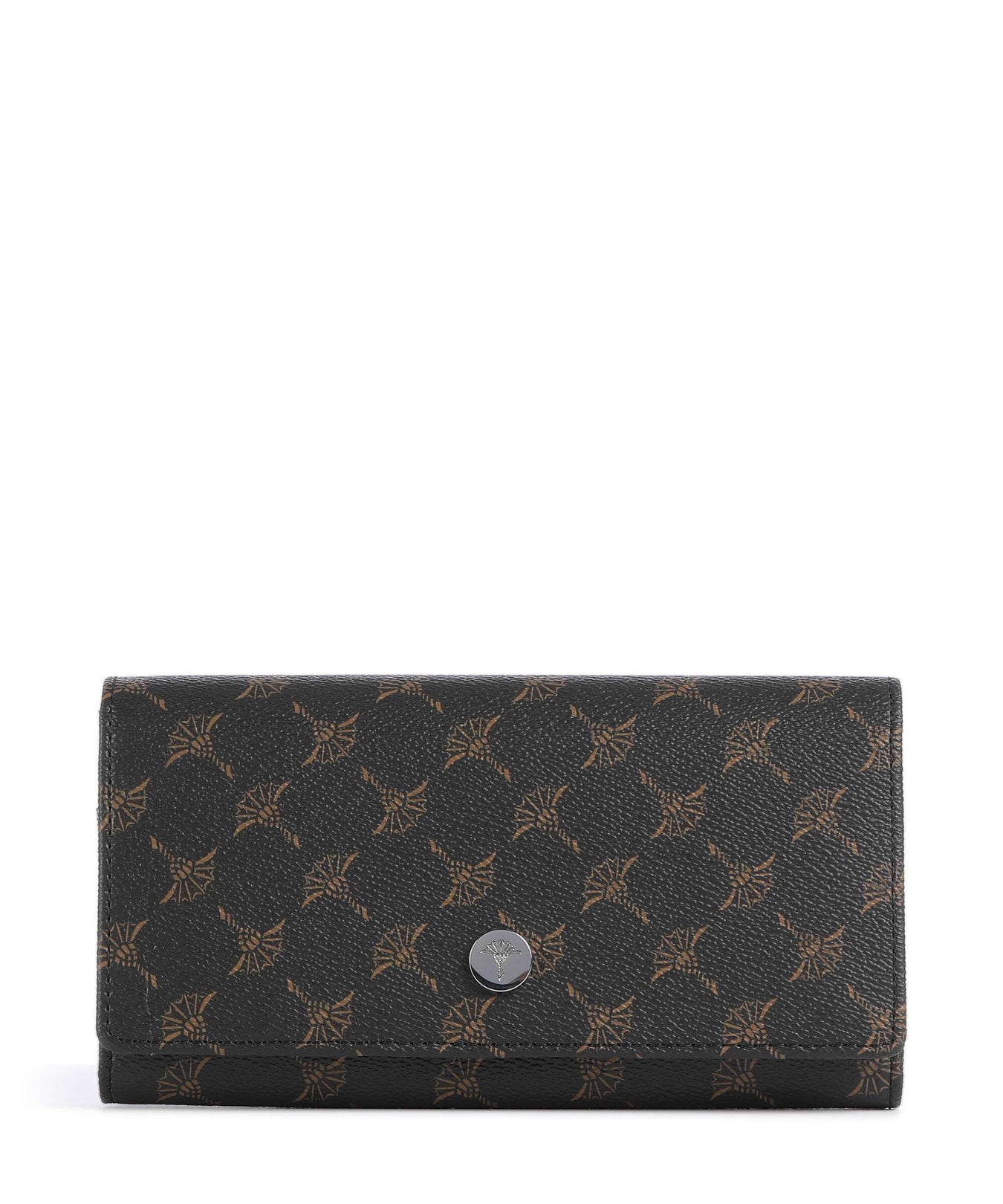 JOOP! Flora 1.0 Billie RFID Wallet dark brown