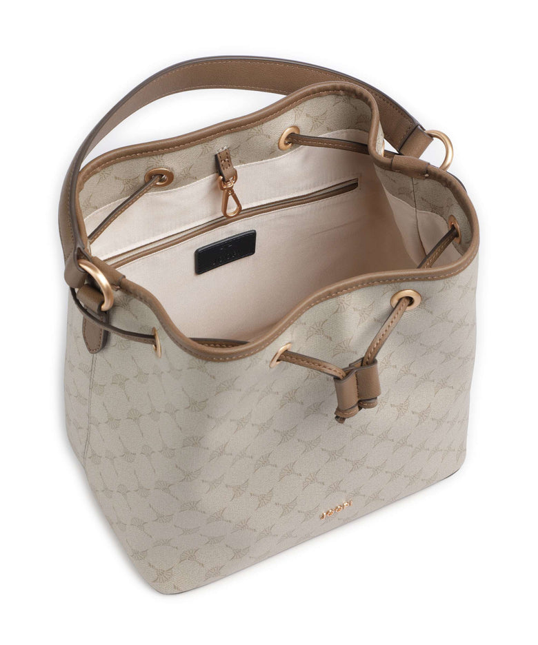JOOP! Mazzolino Franziska Bucket bag moon rock