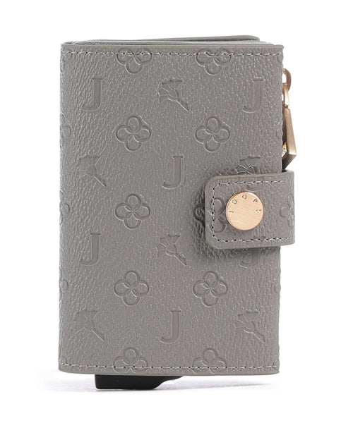 JOOP! Decoro Edition C-Four Credit card holder grey