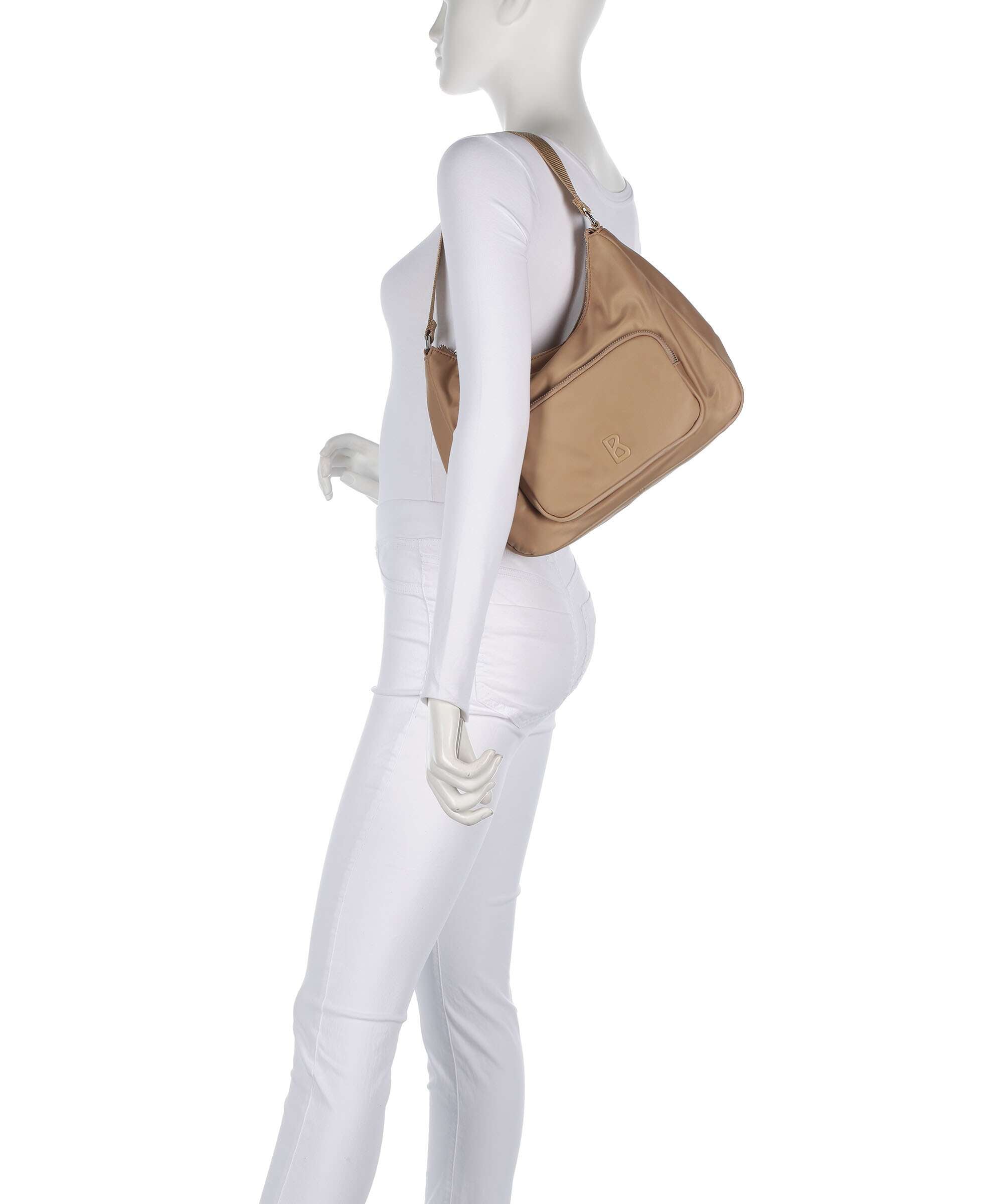 Bogner Verbier Play 1.0 Pari Shoulder bag lattè