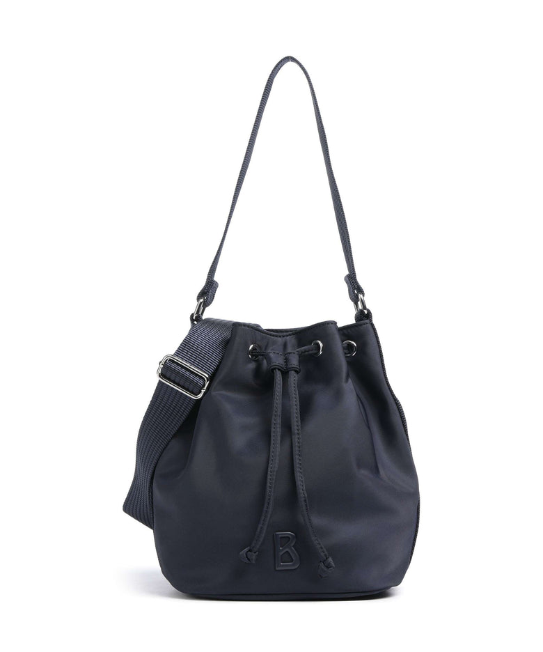 Bogner Verbier Play 1.0 1.0 Ines Bucket bag darkblue