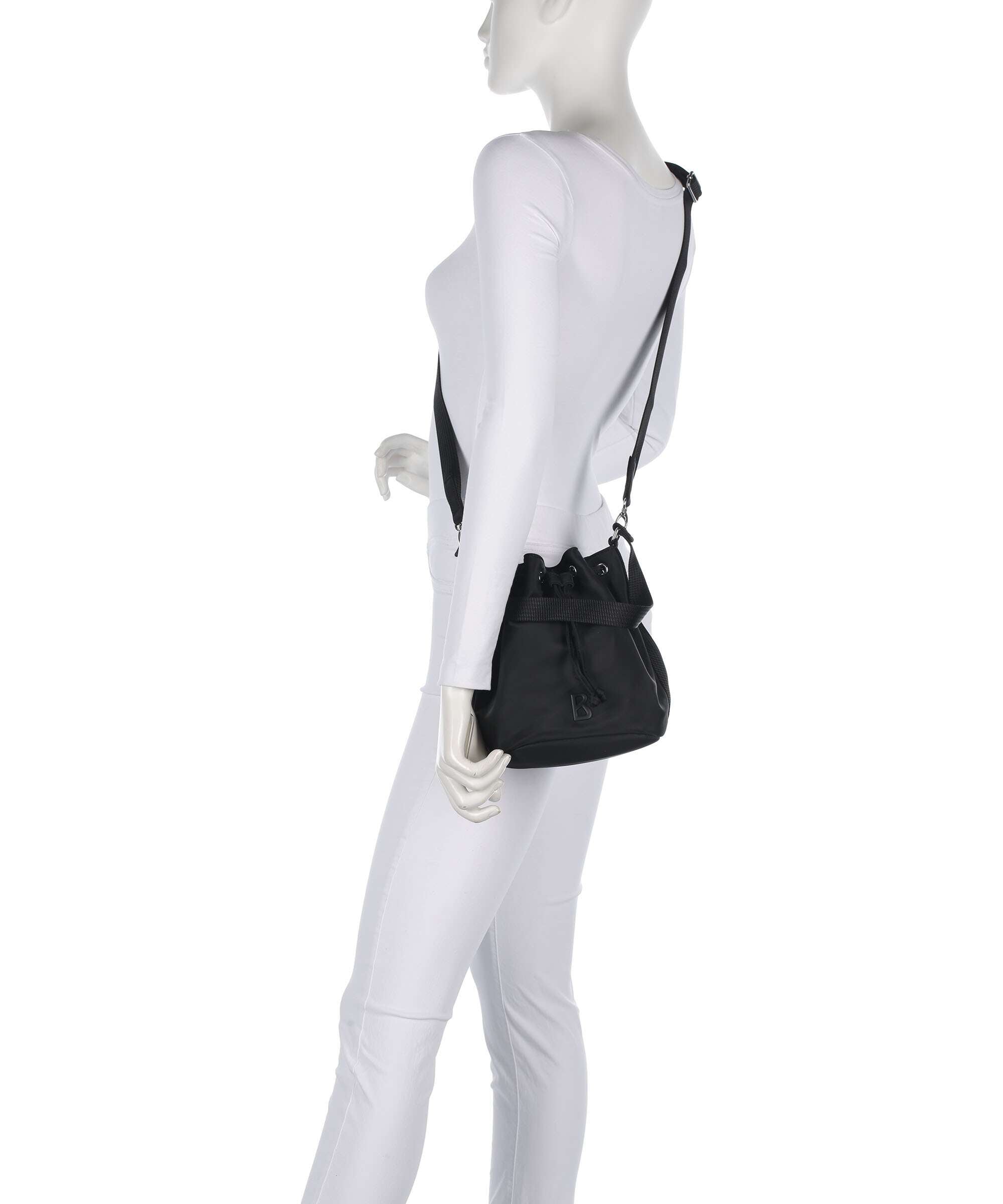 Bogner Verbier Play 1.0 Ines Bucket bag black
