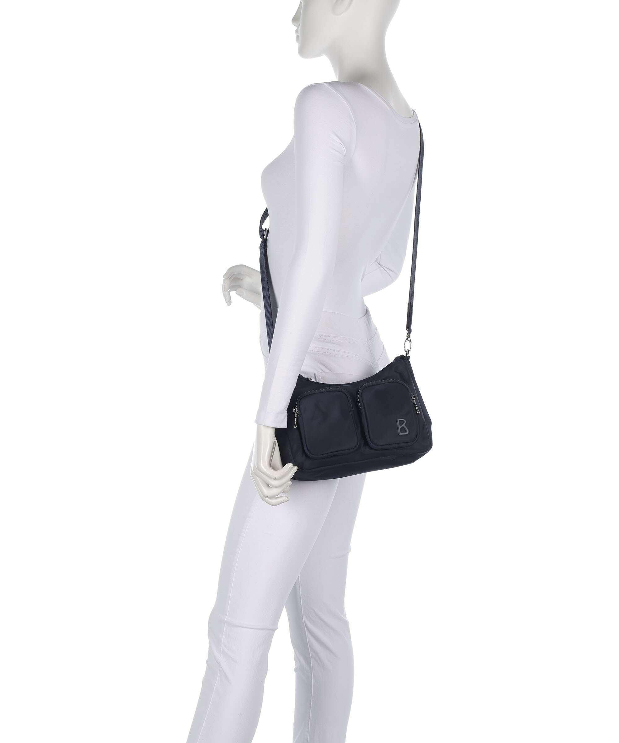 Bogner Verbier Play 1.0 Diya Crossbody bag darkblue
