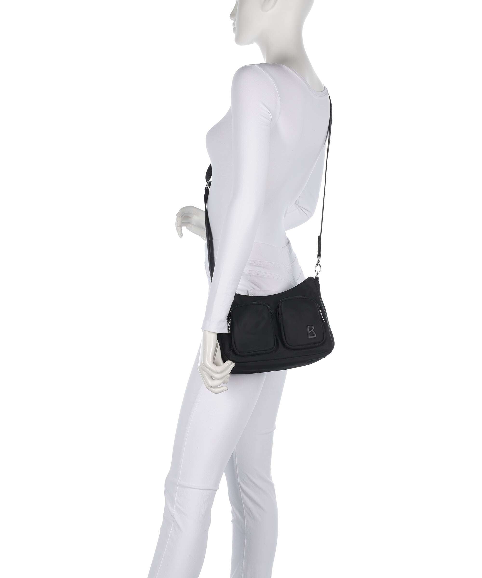 Bogner Verbier Play 1.0 Diya Crossbody bag black