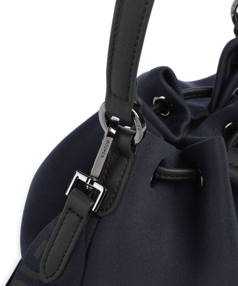 Bogner Alvier Ines Bucket bag darkblue