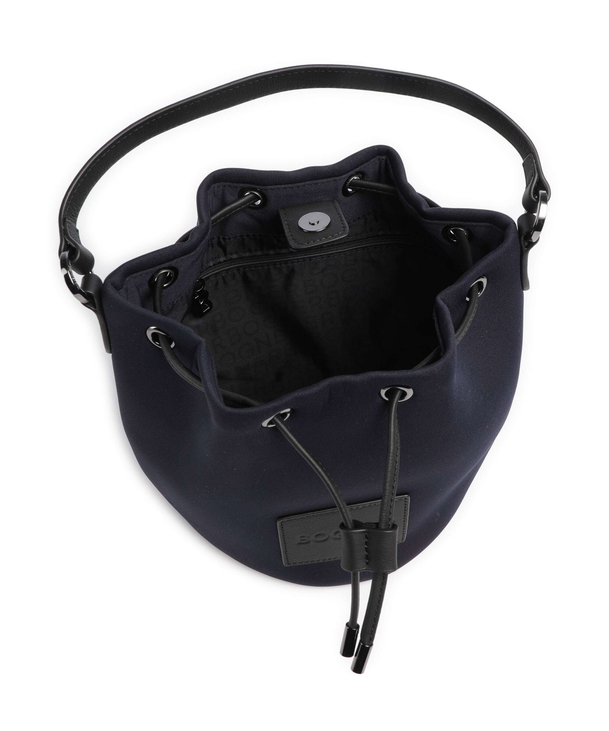 Bogner Alvier Ines Bucket bag darkblue