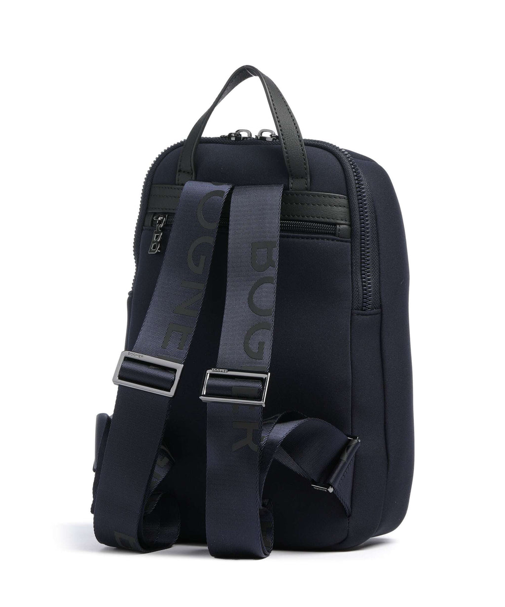 Bogner Alvier Maxi Backpack darkblue