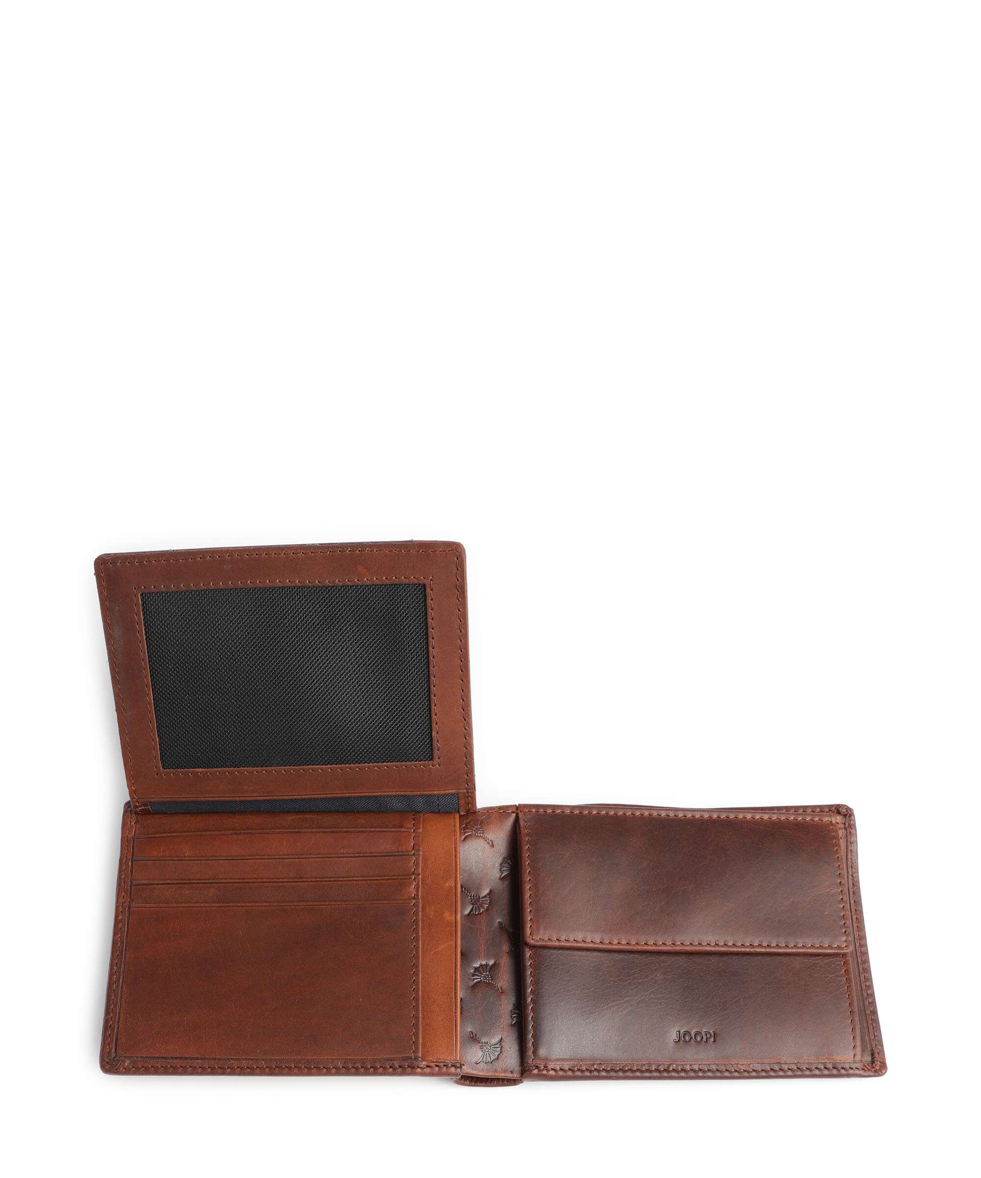 JOOP! Cerratano Typhon Wallet cognac