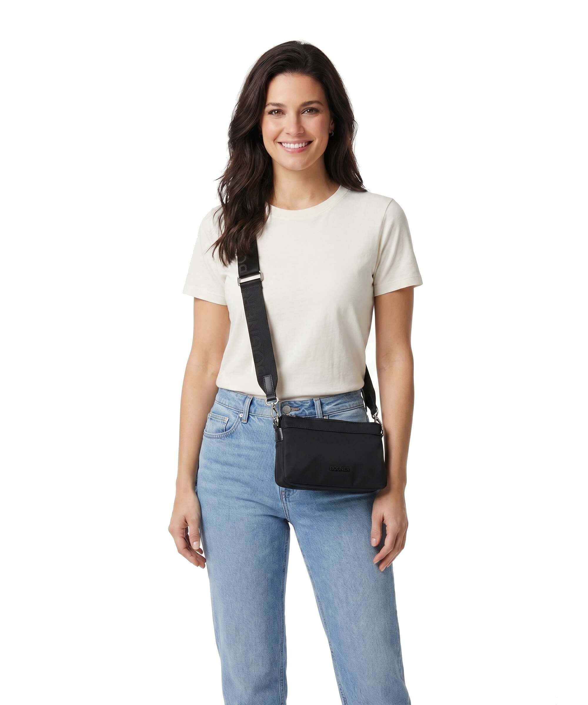 Bogner Maxon Taja Crossbody bag black