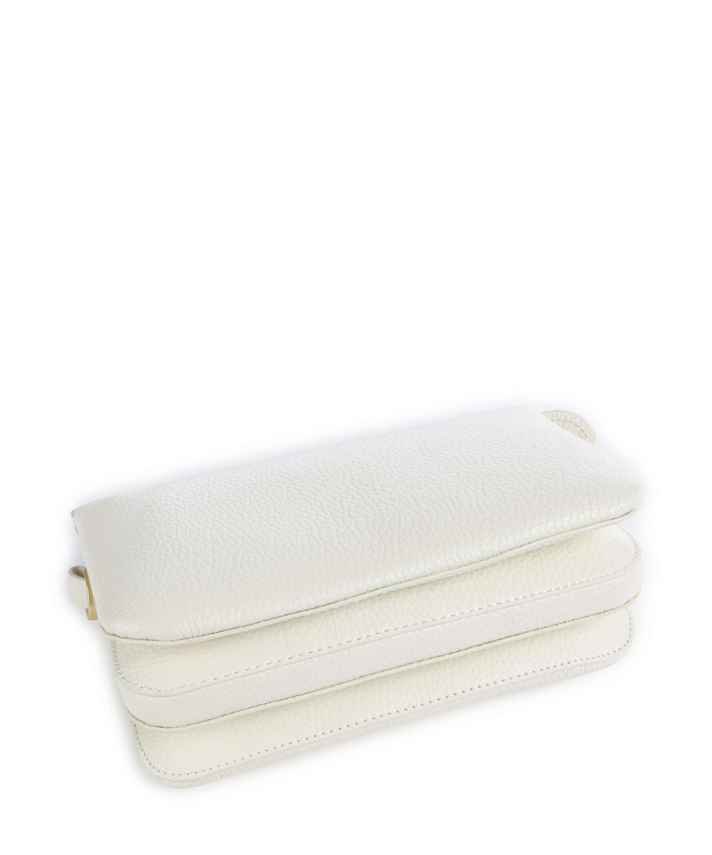 Bogner Wallis Taja Crossbody bag off white