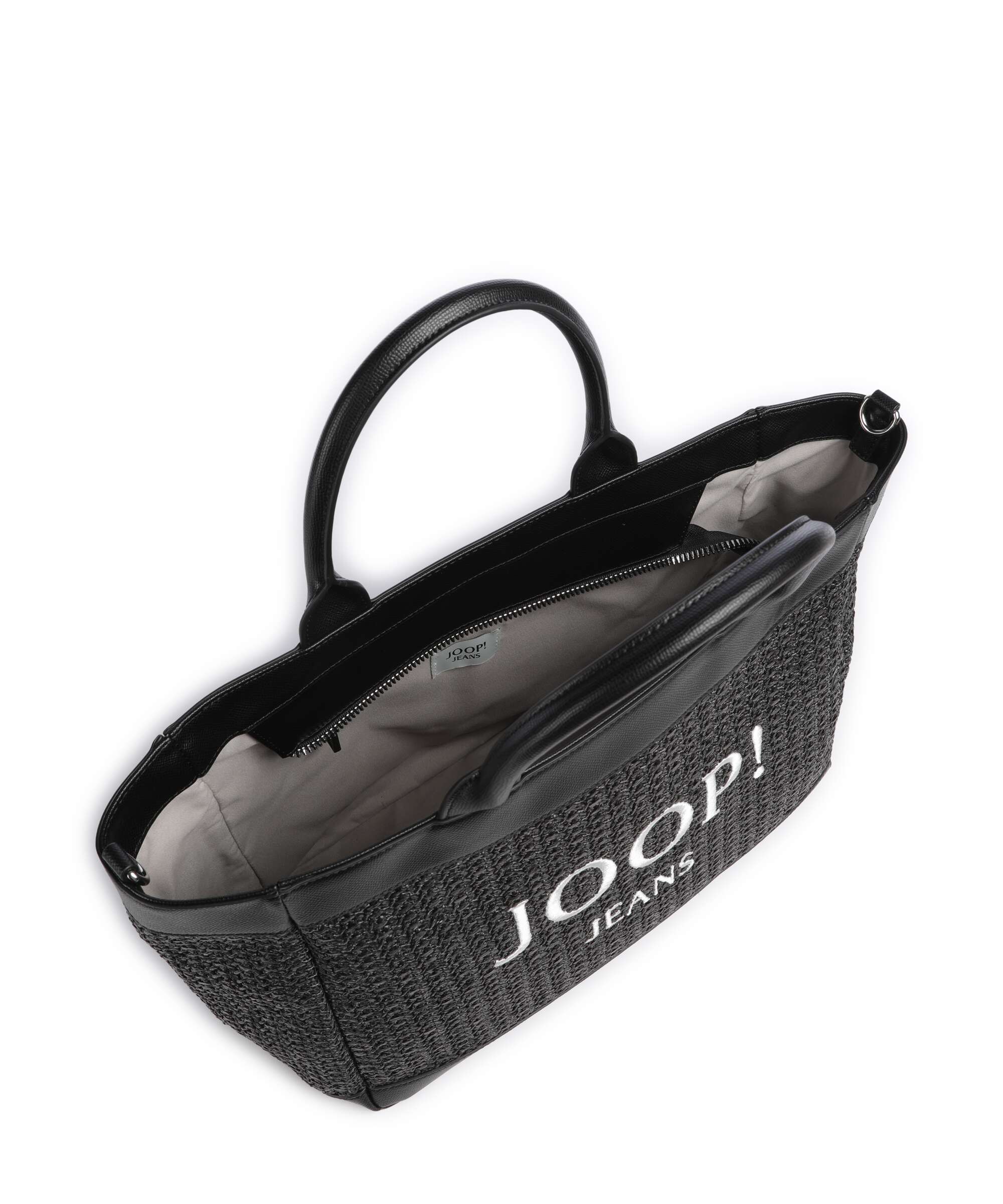 JOOP! Jeans Calduccio Spiaggia Yvette Handbag black