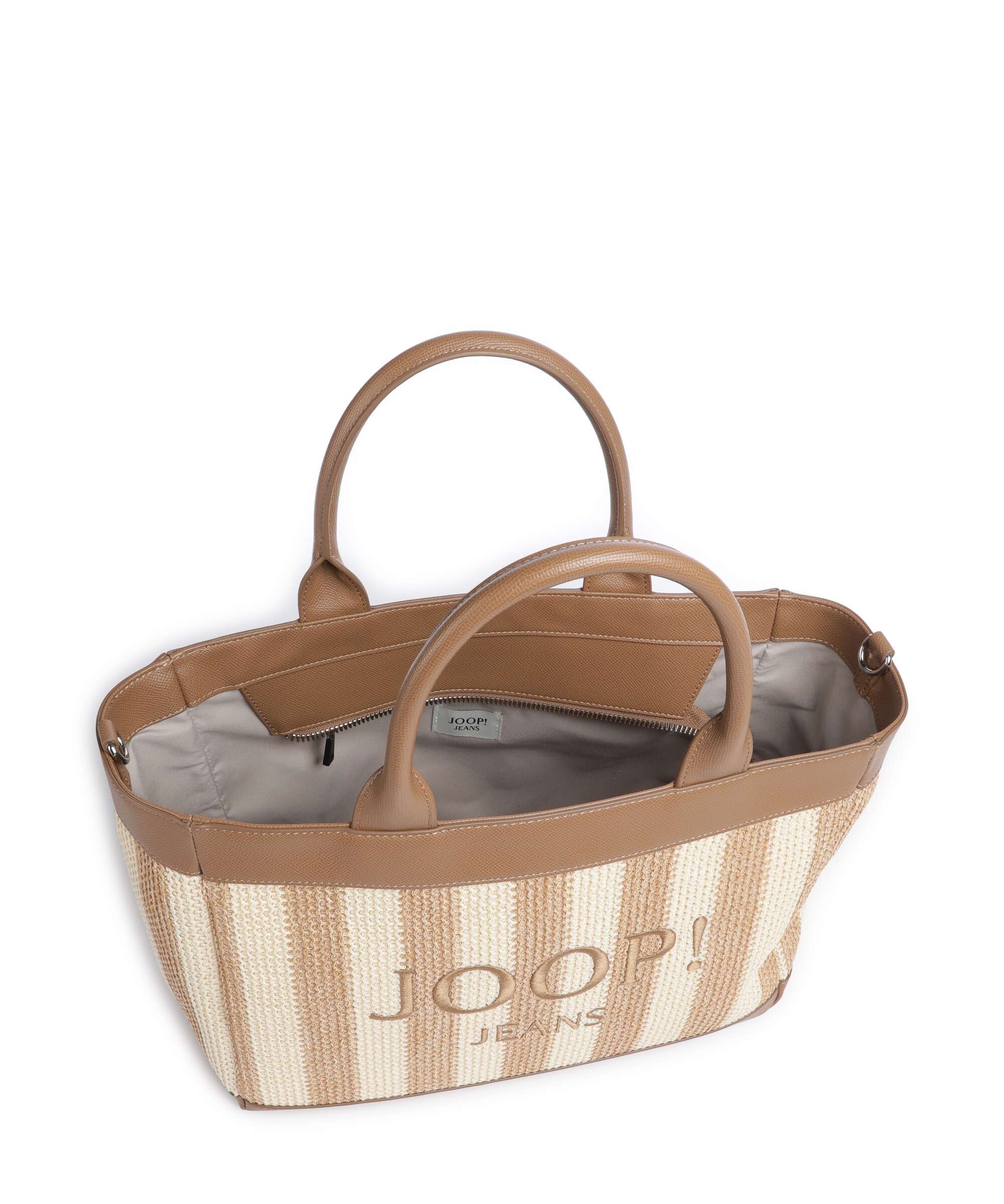 JOOP! Jeans Calduccio Spiaggia Yvette Handbag tannin