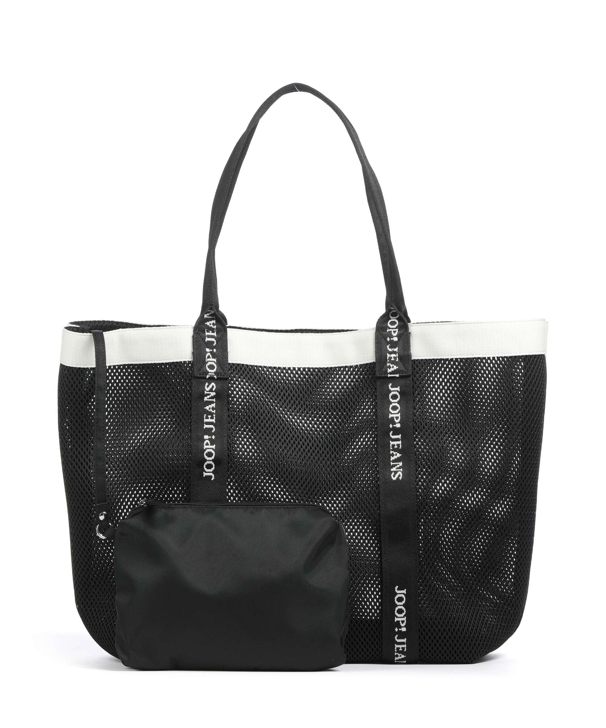 JOOP! Jeans Lido Minella Tote bag black