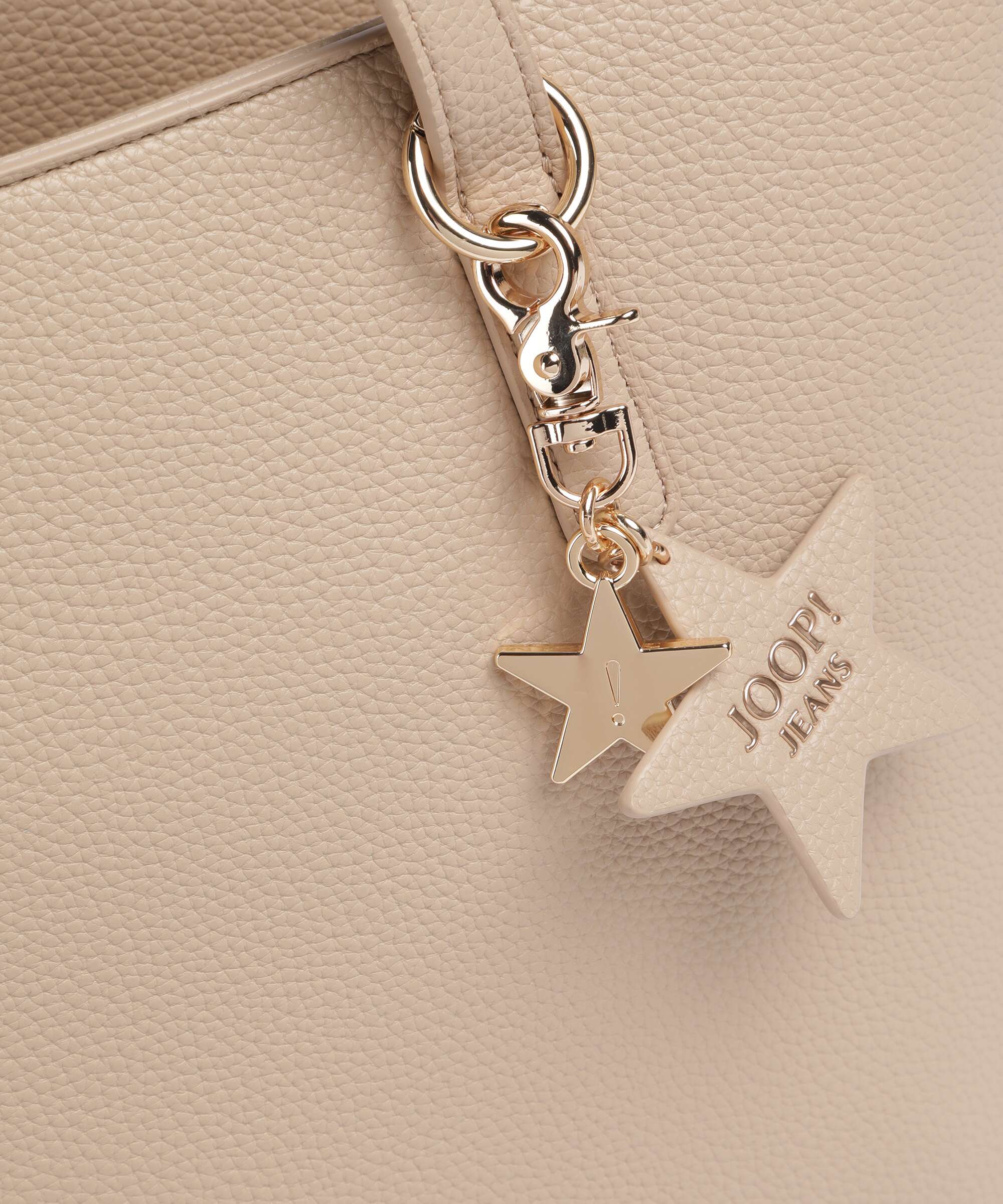 JOOP! Jeans Salve Lara Tote bag bleached sand