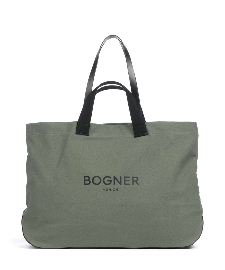 Bogner Curio Ambre Tote bag khaki