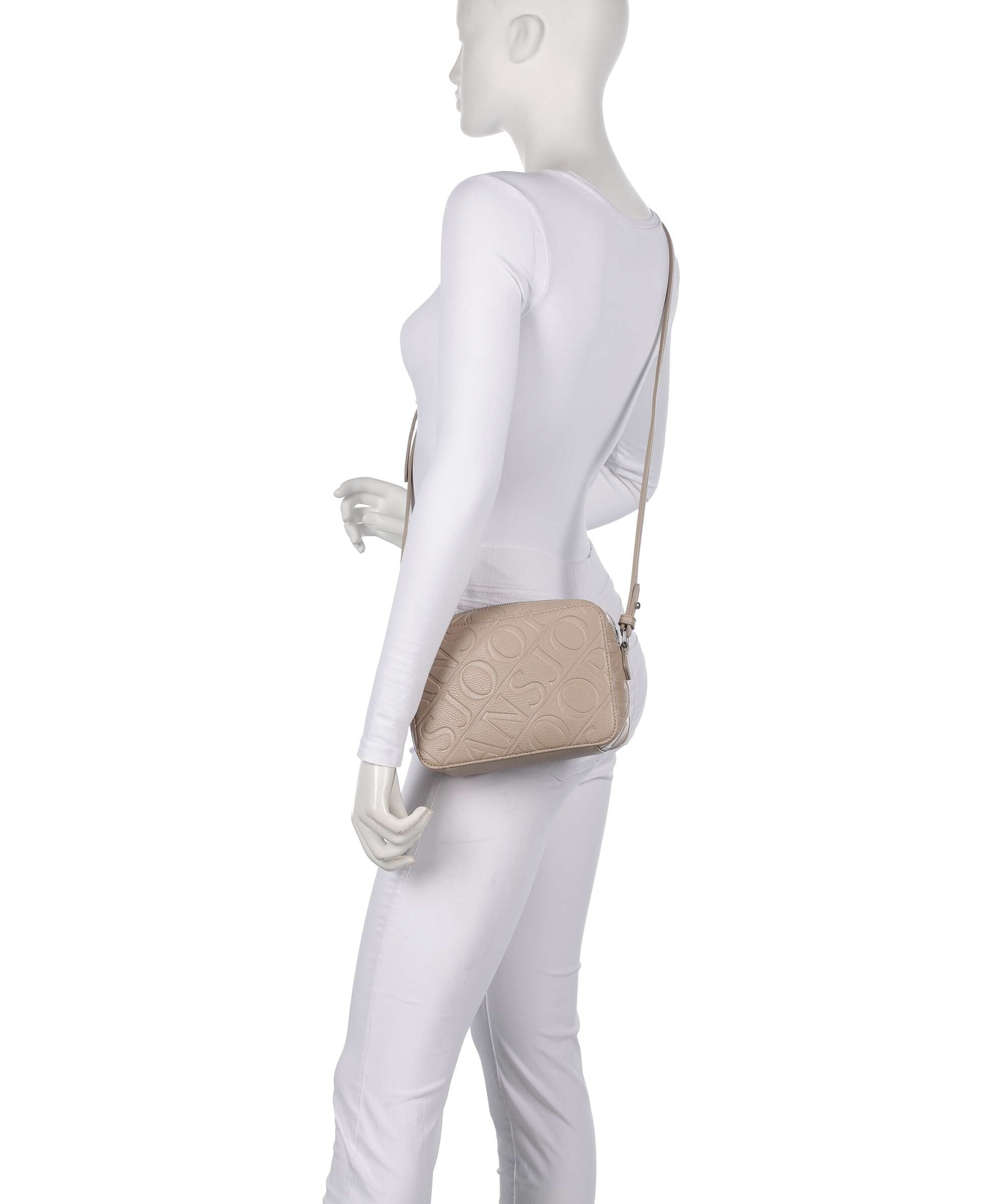 JOOP! Jeans Strambo Cloe Crossbody bag sahara