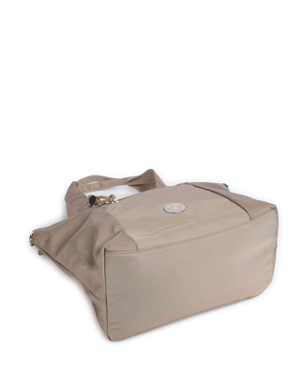 JOOP! Jeans Lietissimo 1.0 Janita Tote bag sahara