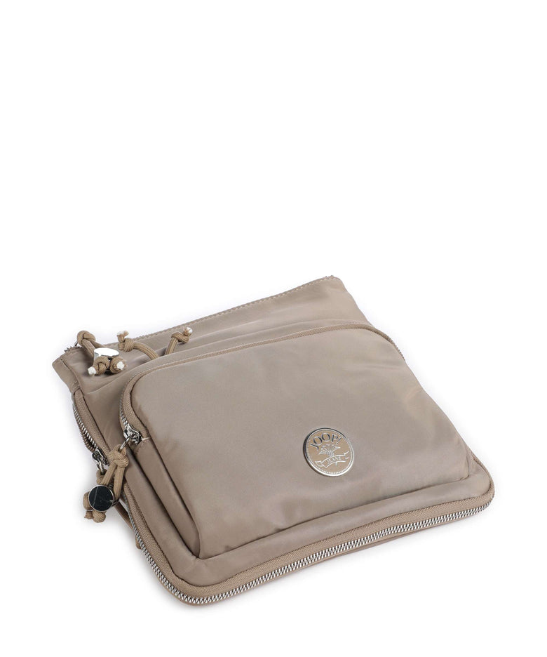 JOOP! Jeans Lietissimo 1.0 Lilou Crossbody bag sahara