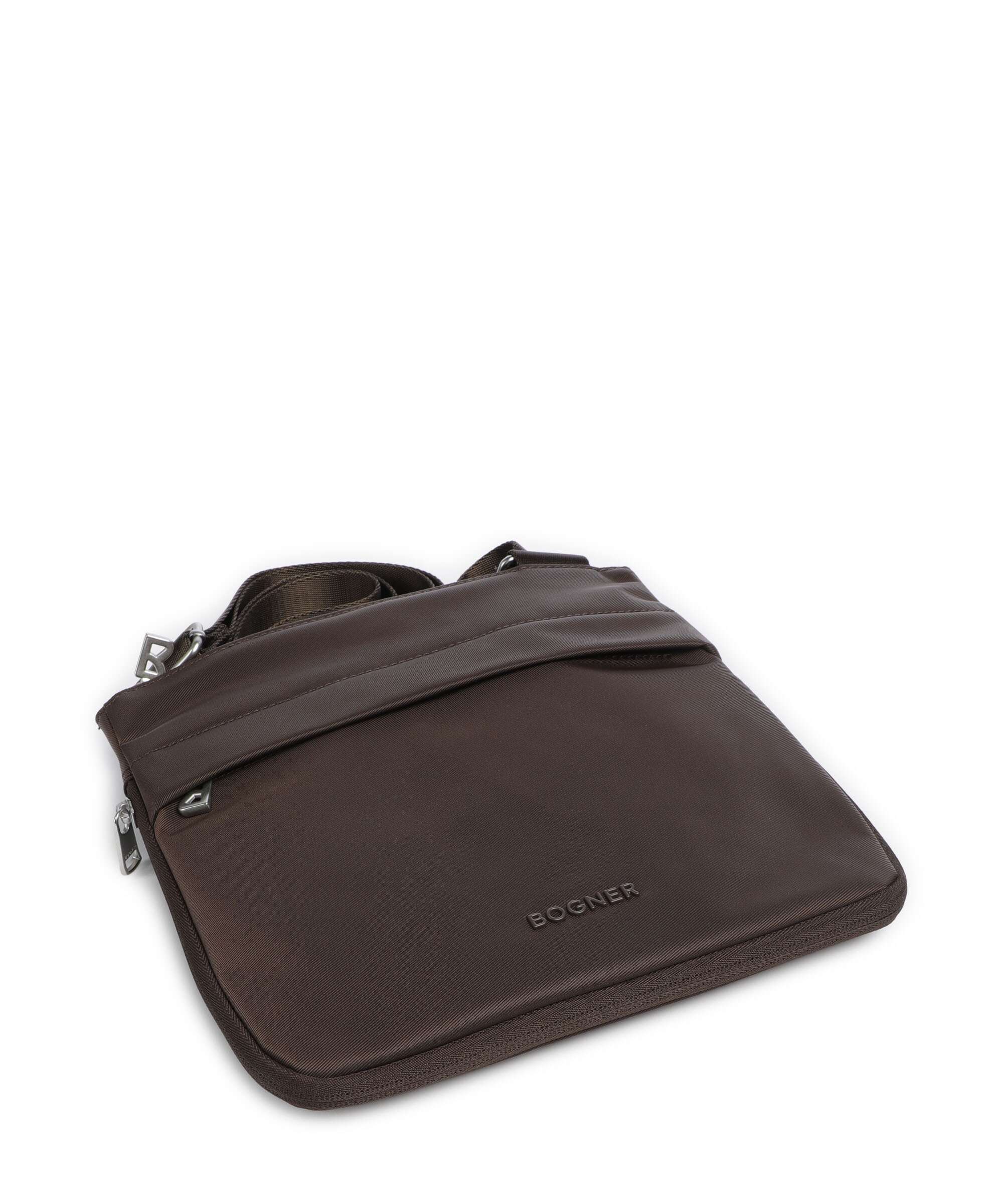 Bogner Maxon Serena Crossbody bag darkbrown