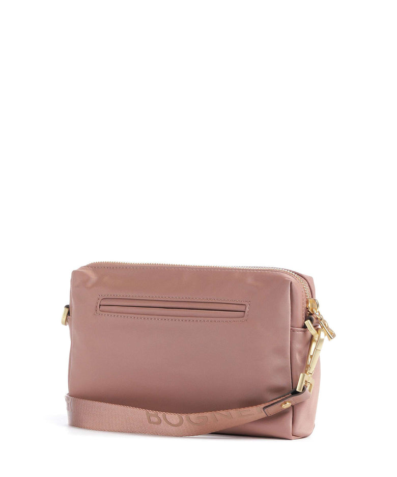 Bogner Klosters Neve Sita Crossbody bag mocha mousse