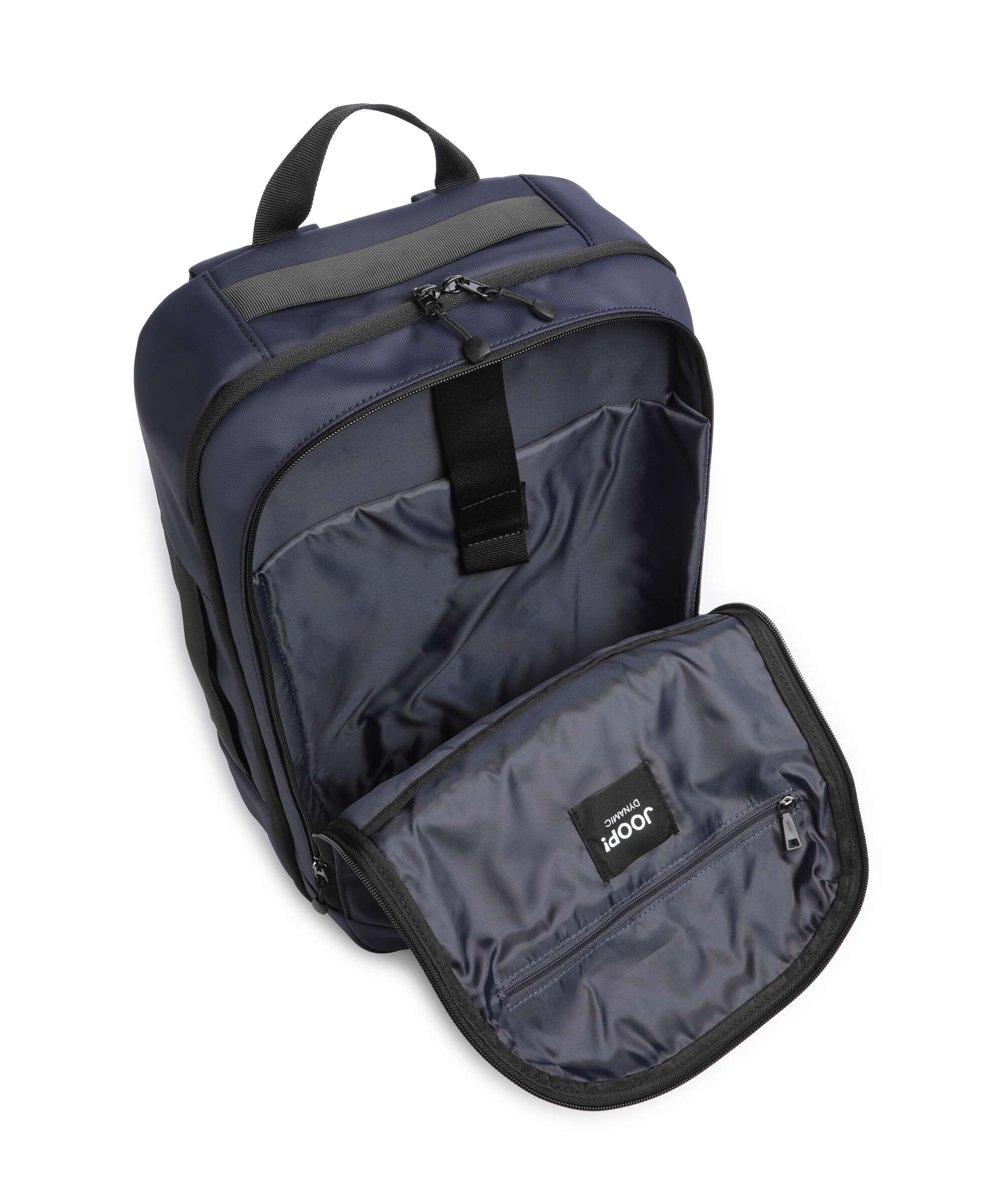 JOOP! Dinamico Axel Backpack blue