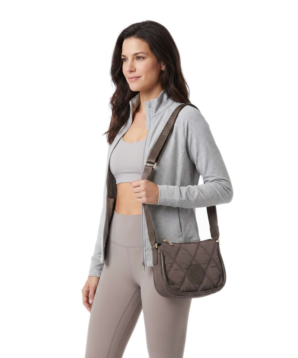 Bogner Tirano Selenay Crossbody bag falcon