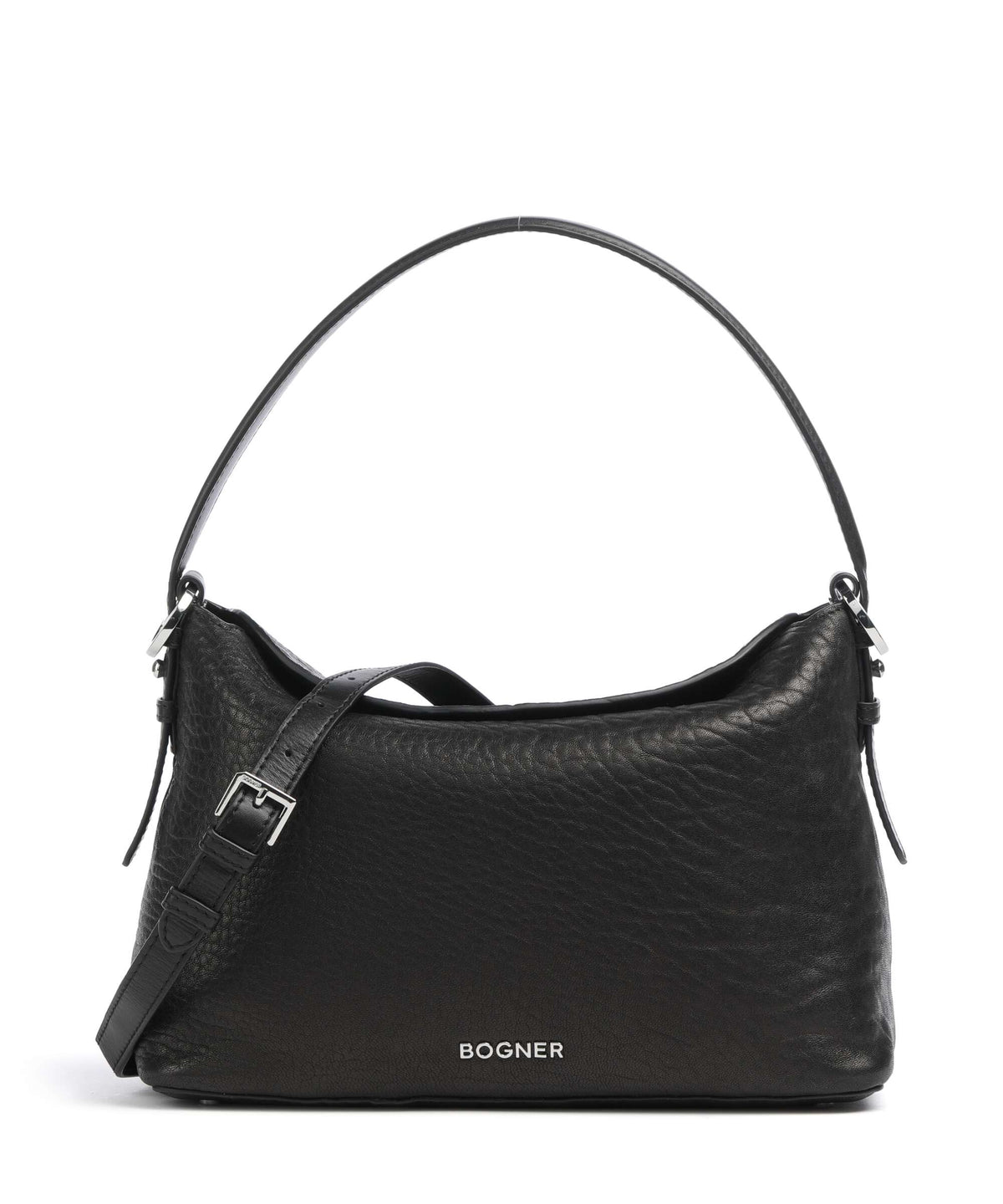 Bogner Anzere Phoenix Hobo bag black