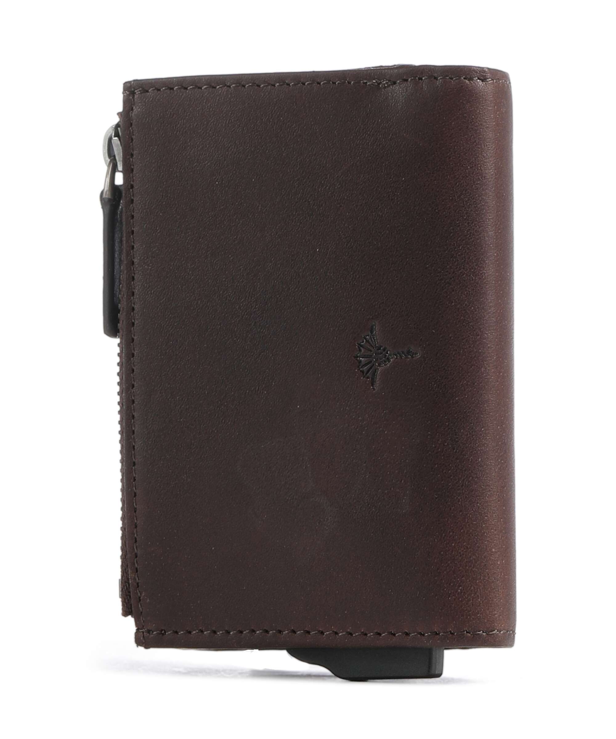 JOOP! Cerratano C-Four Credit card holder darkbrown