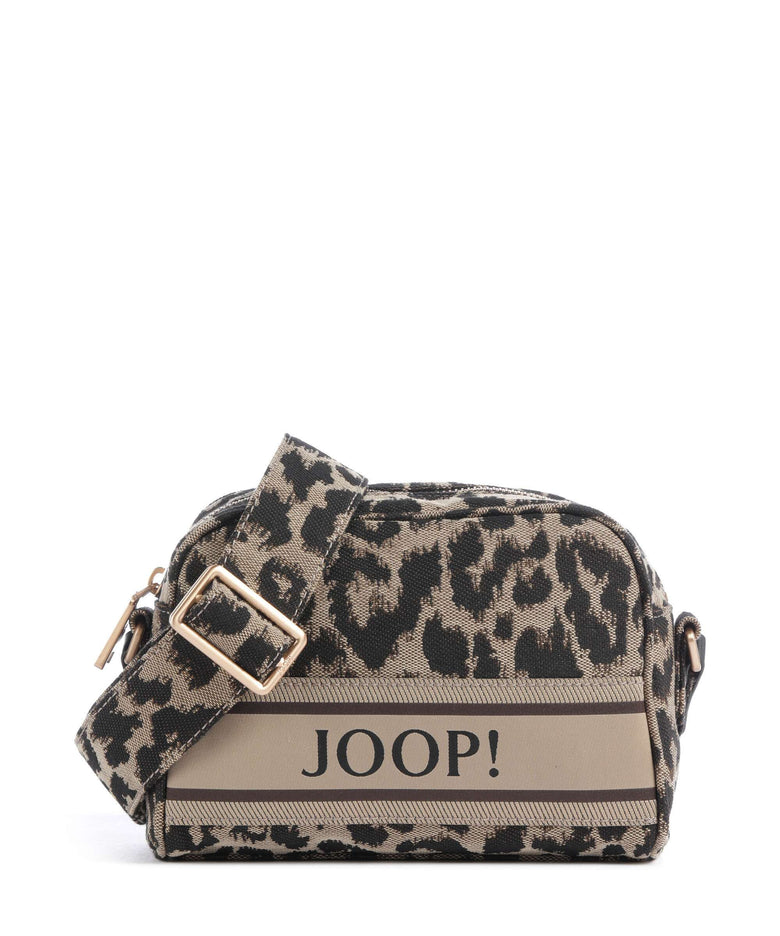 JOOP! Sicilia Cloe Crossbody bag darkbrown