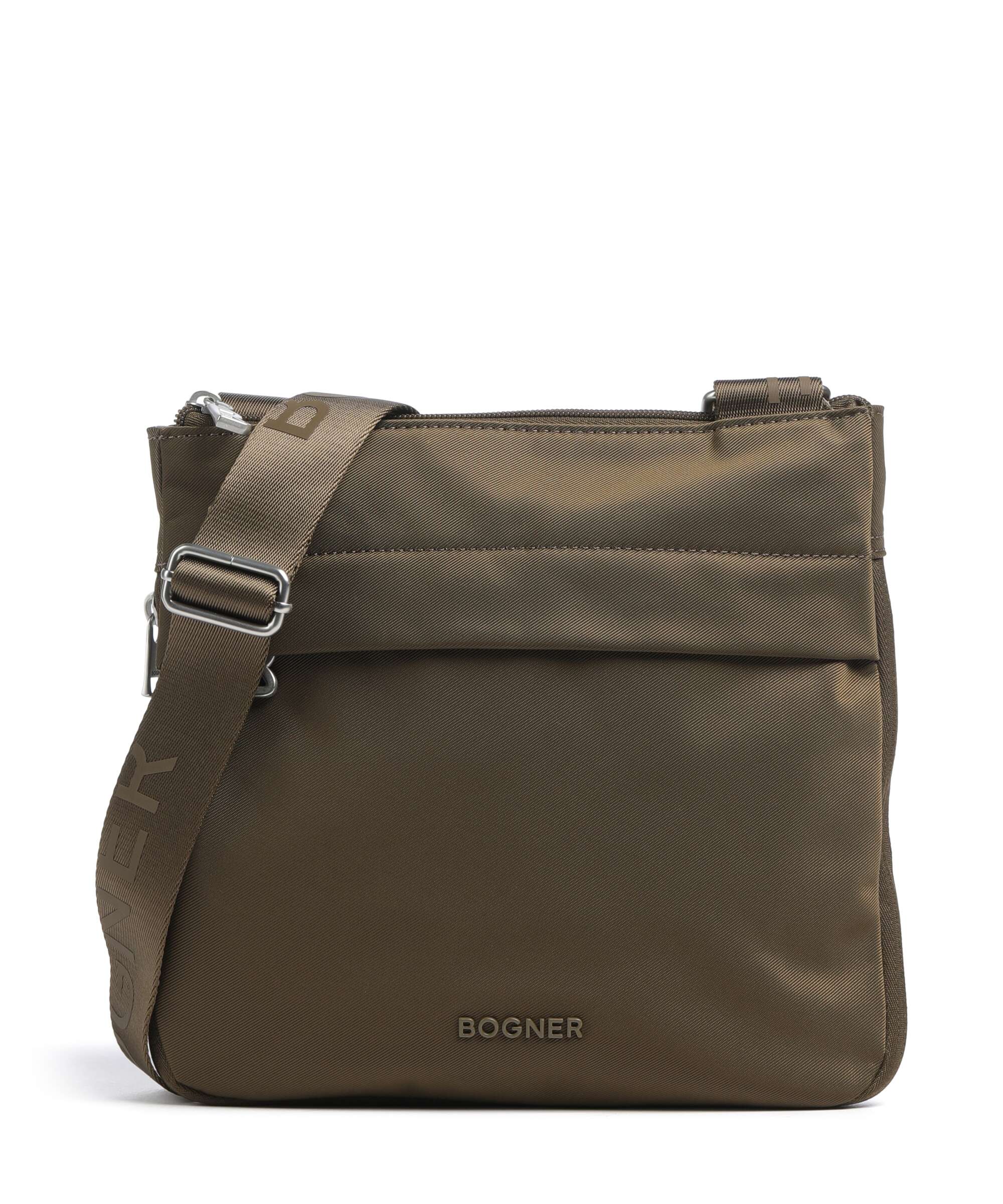 Bogner Maxon Serena Crossbody bag khaki