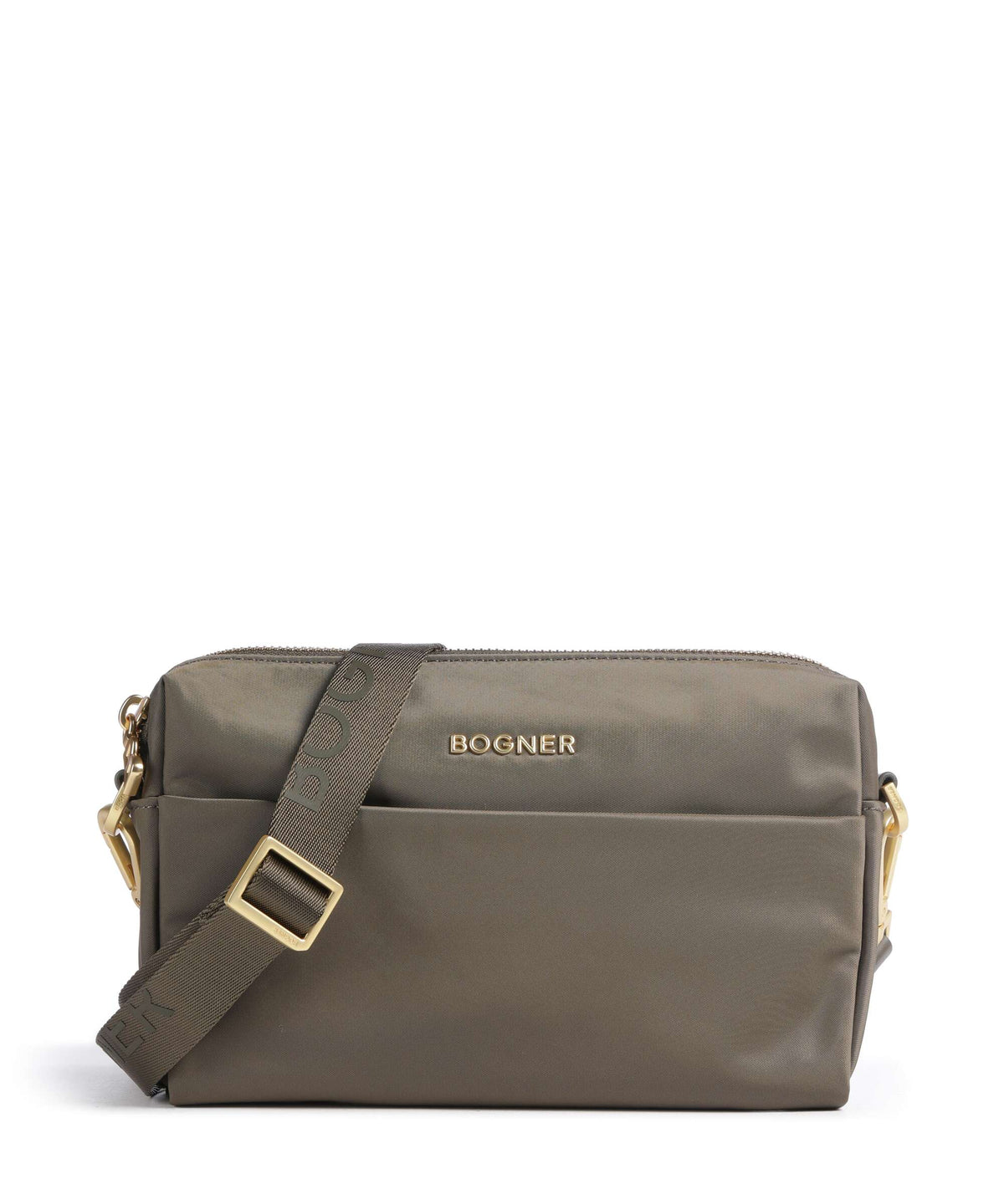 Bogner Klosters Neve Sita Crossbody bag dark olive