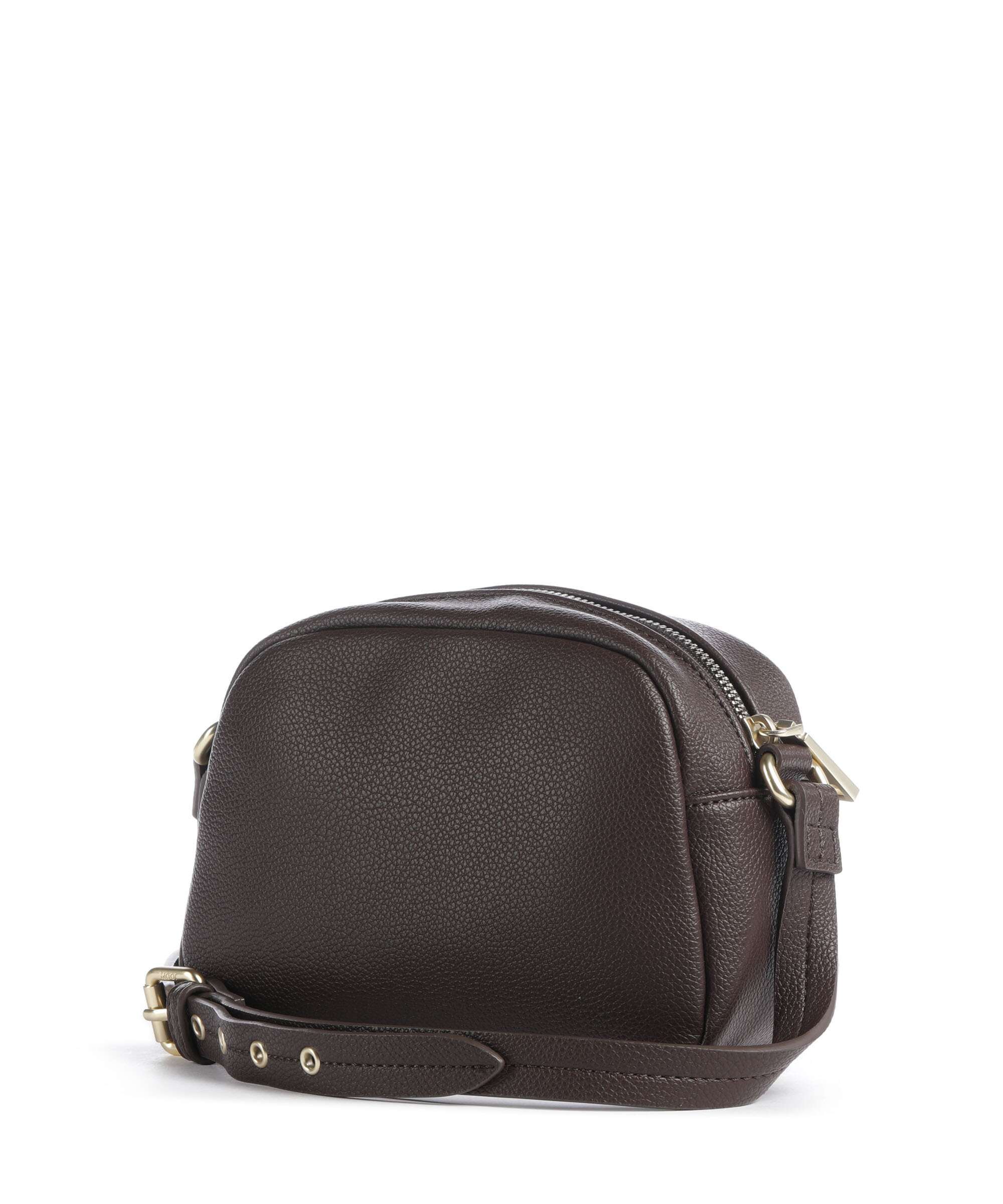 JOOP! Jeans Cuore Lettera Issie Crossbody bag darkbrown