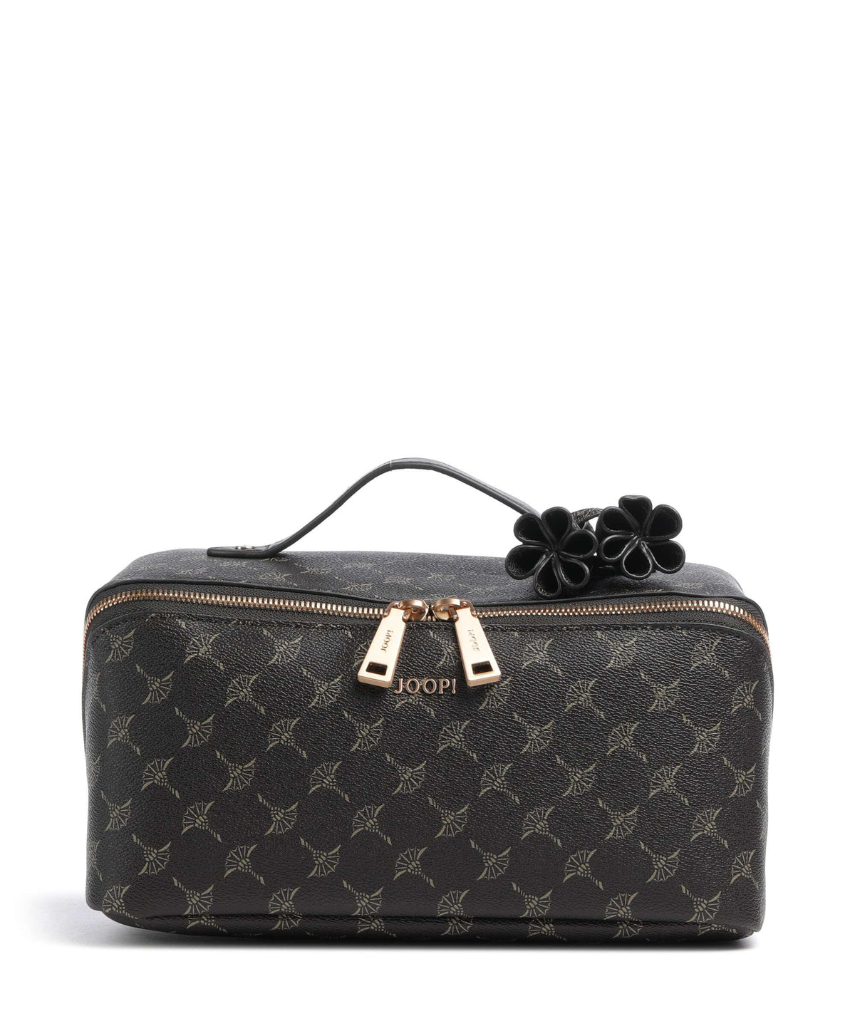 JOOP! Cortina 1.0 Zea Cosmetic bag seal brown