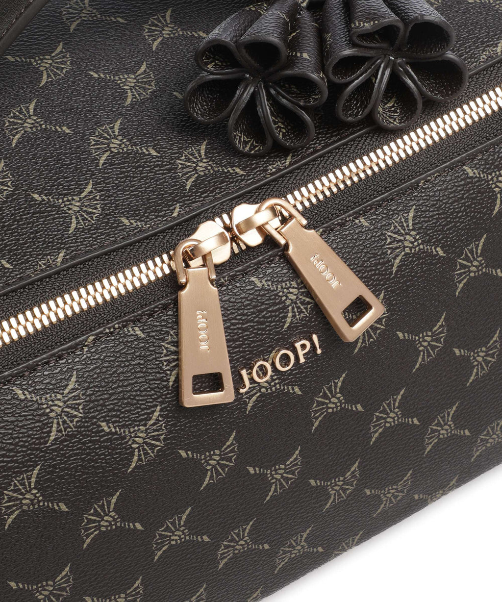 JOOP! Cortina 1.0 Zea Cosmetic bag seal brown