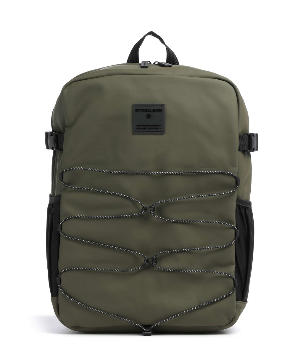 Strellson Blackpool Jay Backpack khaki