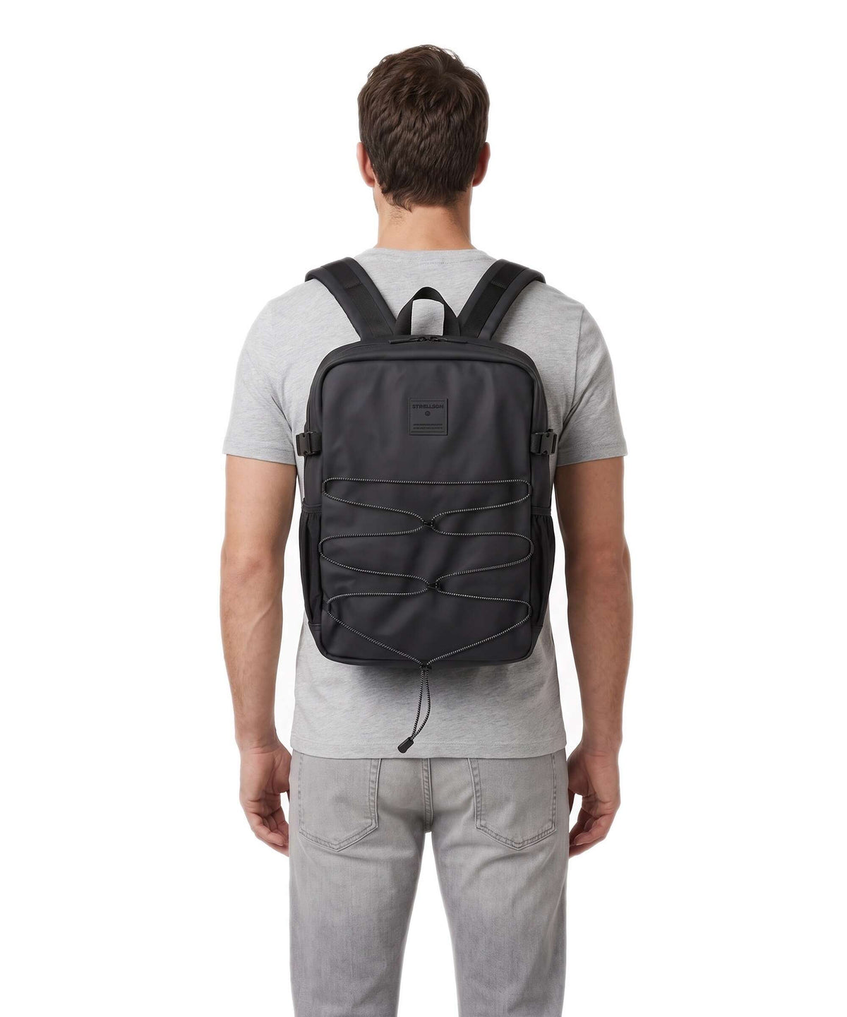 Strellson Blackpool Jay Backpack black