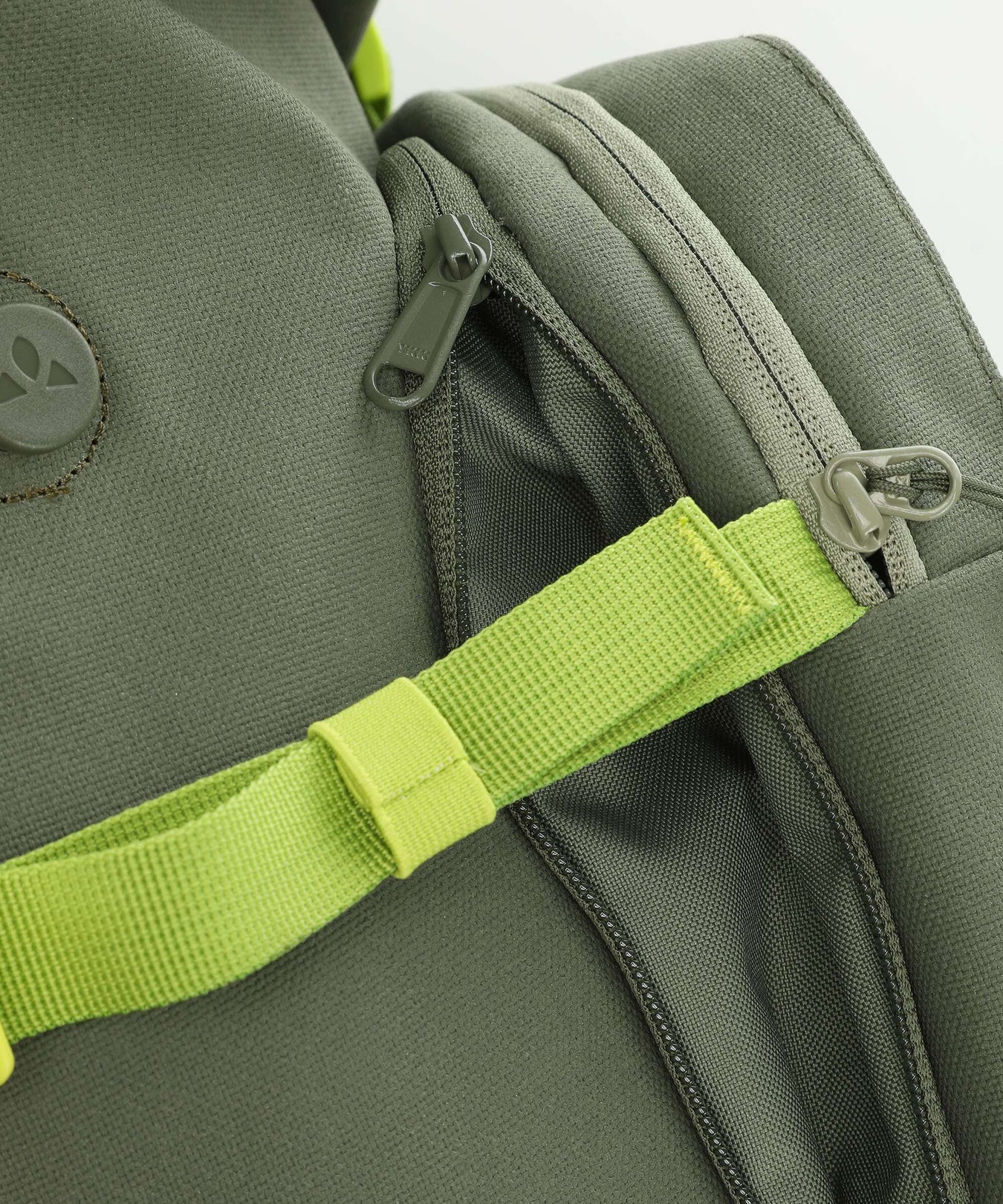 Vaude ExCycling Back QMR 2.0 Luggage bag cedar wood