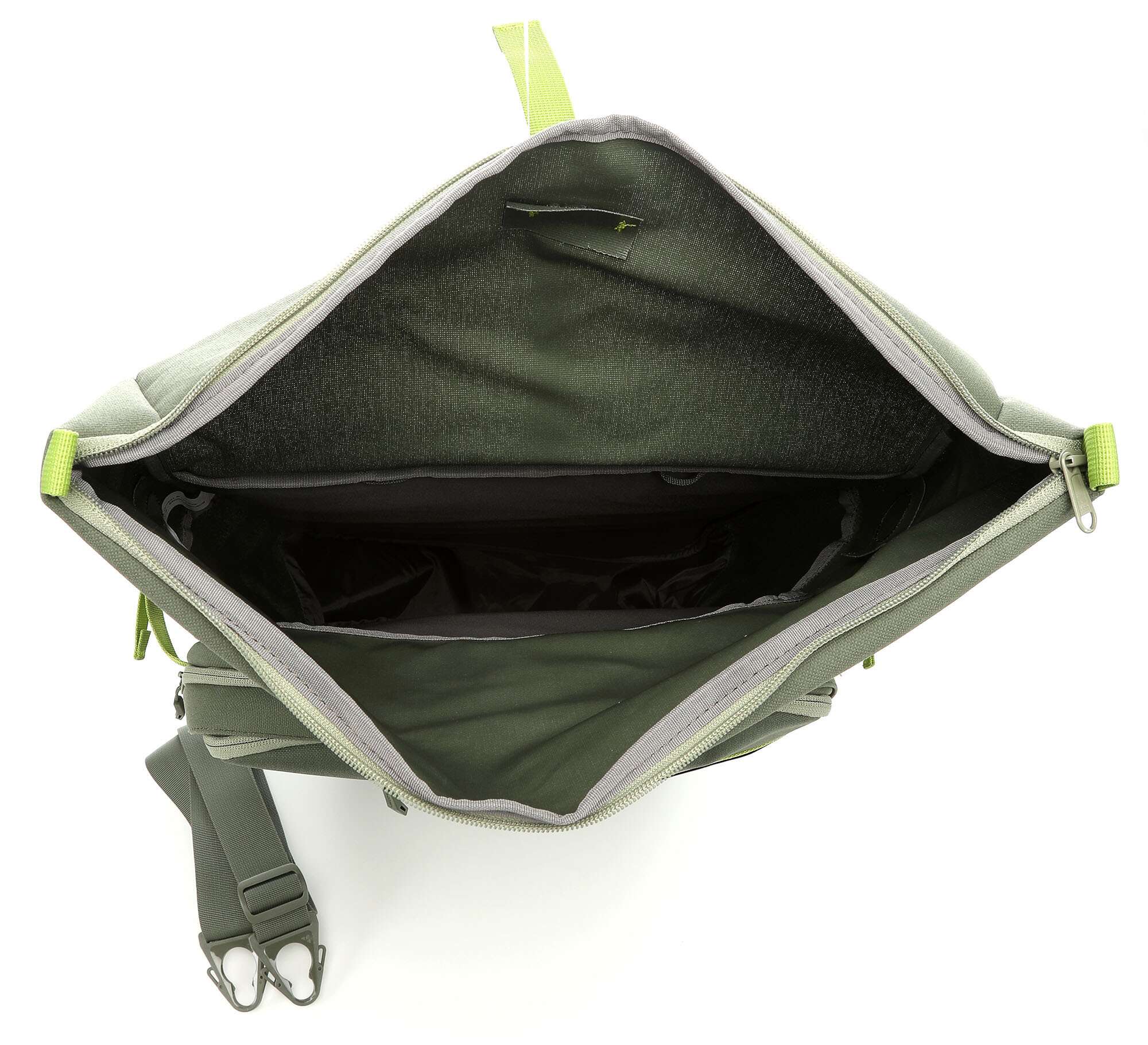 Vaude ExCycling Back QMR 2.0 Luggage bag cedar wood