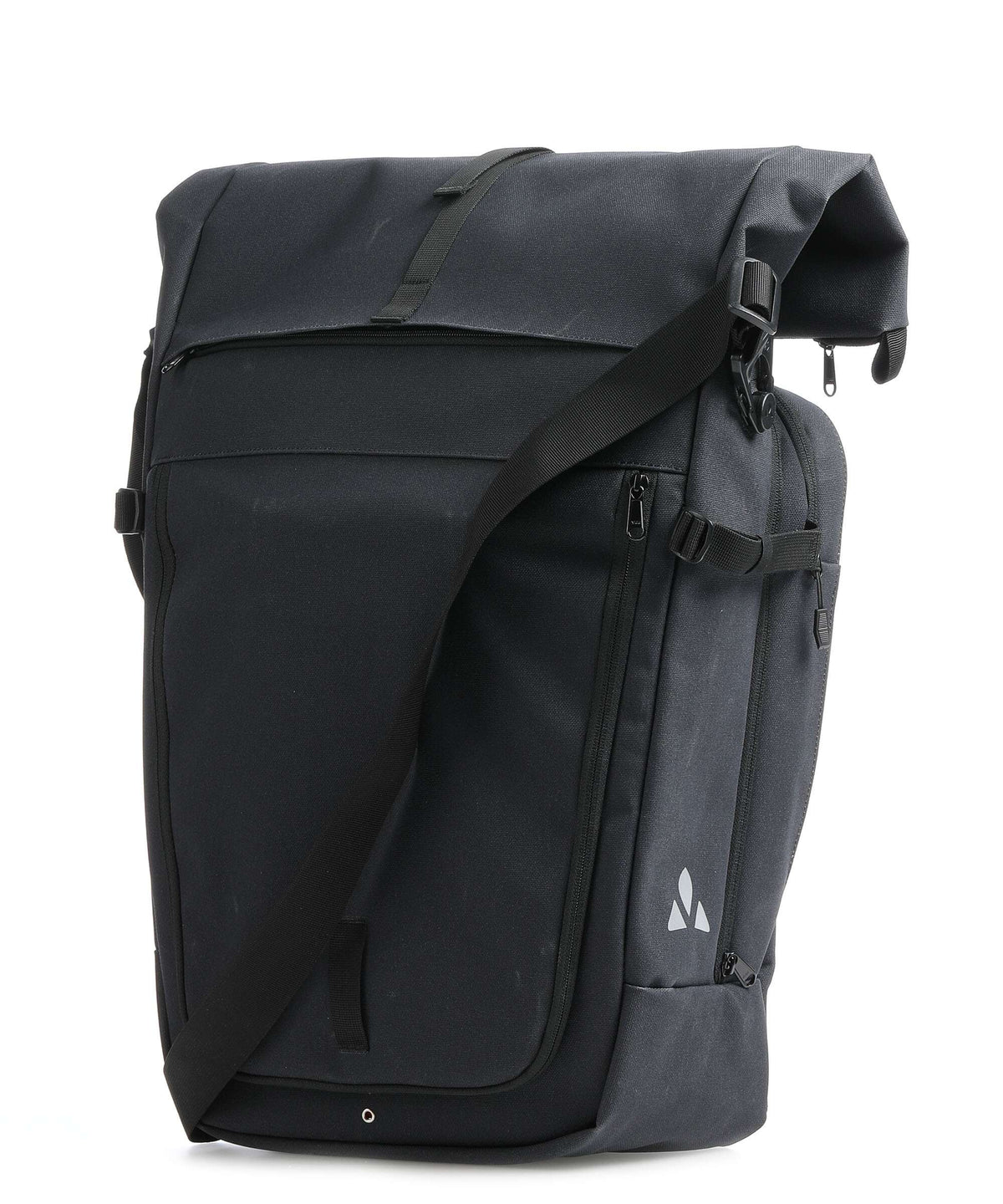 Vaude ExCycling Back QMR 2.0 Luggage bag black