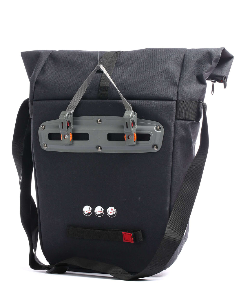 Vaude ShopAir Back QMR 2.0 Luggage bag black