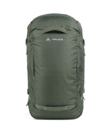 Vaude Mundo 50+ To Go Reseryggsäck olive