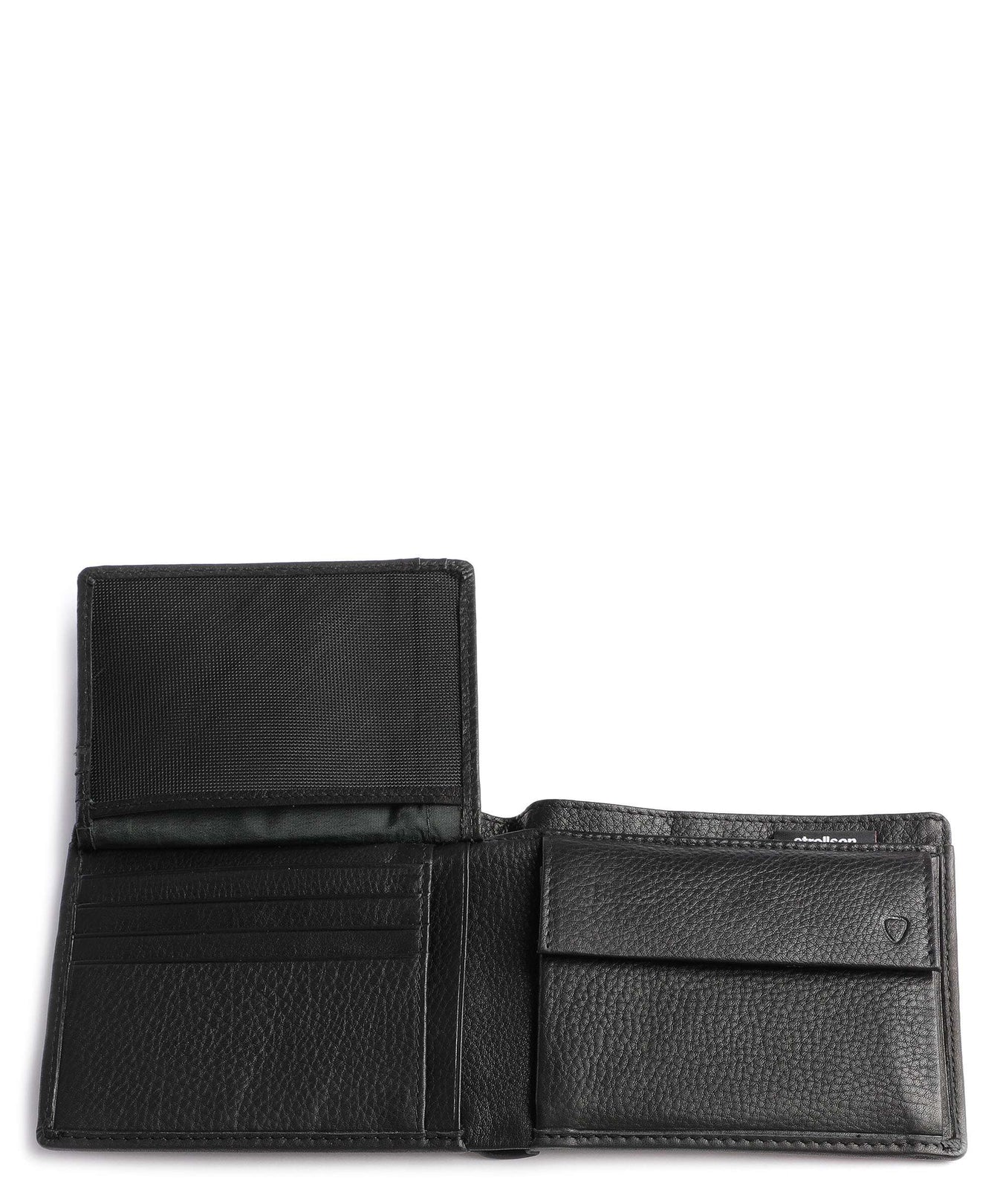 Strellson Carter Wallet black