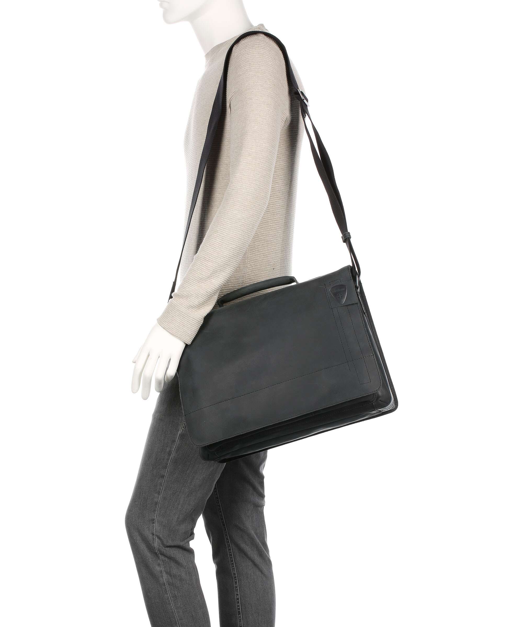 Strellson Richmond Briefcase black